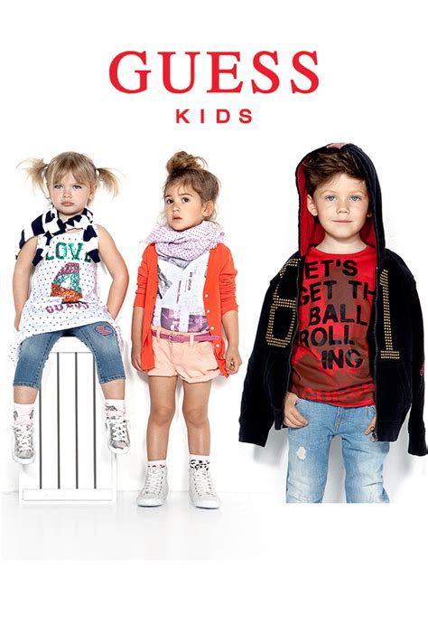 guess boys clothes|guess clothes for girls.